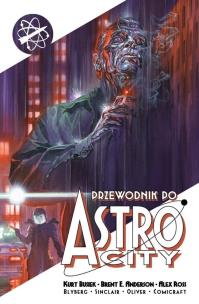 Okładka książki Przewodnik po Astro City T.2