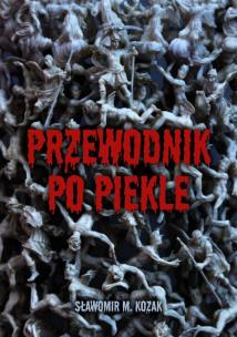 Okładka książki Przewodnik po piekle