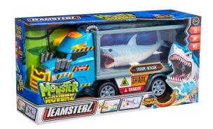 Opakowanie Przewóz Rekina światło dżwięk