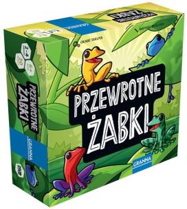 Opakowanie Przewrotne żabki