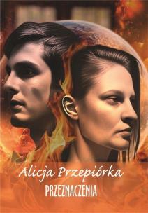 Okładka książki Przeznaczenia