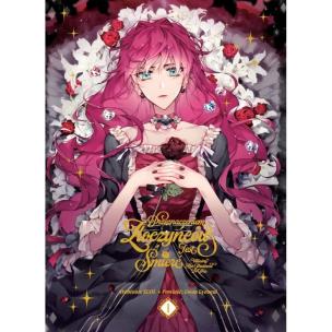 Okładka książki Przeznaczeniem złoczyńców jest śmierć Tom 1