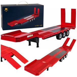 Opakowanie Przyczepa niskopodwoziowa do Scania 770S Huina