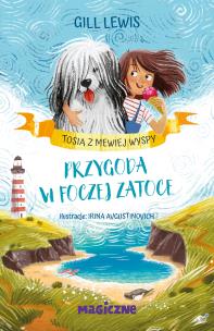 Okładka książki Przygoda w foczej zatoce