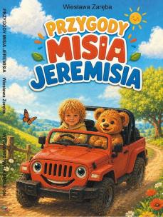 Opakowanie Przygody Misia Jeremisia