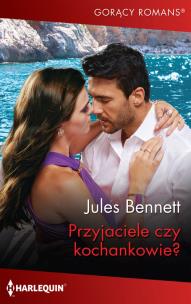 Okładka książki Przyjaciele czy kochankowie?