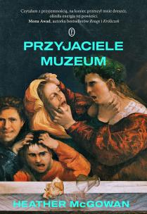 Okładka książki Przyjaciele muzeum