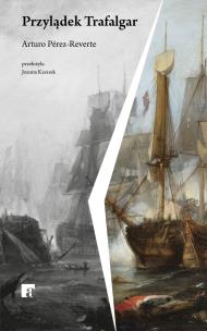 Okładka książki Przylądek Trafalgar