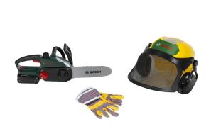 Przyłbica ochrona piła łańcuchowa i rękawice. Wydawca: Klein. Multiszop.pl Opakowanie Przyłbica ochrona piła łańcuchowa i rękawice