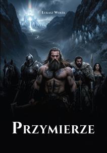 Okładka książki Przymierze