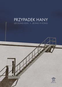 Okładka książki Przypadek Hany