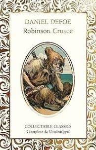 Okładka książki Przypadki Robinsona Kruzoe/Robinson... w.ang TW