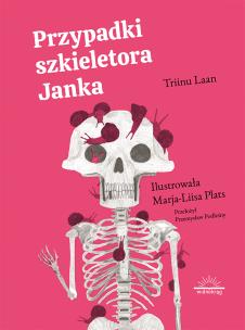 Okładka książki Przypadki szkieletora Janka