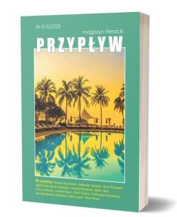 Okładka książki Przypływ nr 15