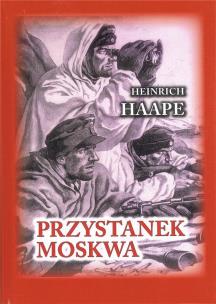 Okładka książki Przystanek Moskwa w.5
