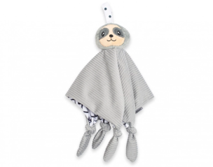 Przytulanka New Baby Sloth. Wydawca: Baby Mix. Multiszop.pl Opakowanie Przytulanka New Baby Sloth