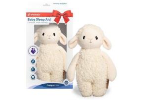 Opakowanie Przytulanka szumiący śpioszek owieczka