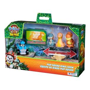Opakowanie Psi Patrol: Film Dino - Mini figurki