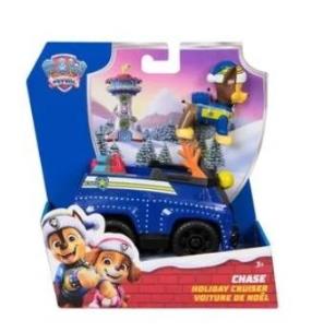 Psi Patrol: pojazd. Wydawca: Spin Master. Multiszop.pl Opakowanie Psi Patrol: pojazd