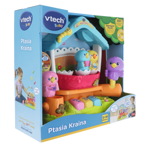 Opakowanie Psi Patrol - Ptasia Kraina VTECH