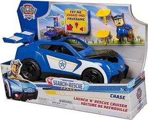 Opakowanie Psi Patrol: Rescue - Wóz patrolowy Chase'a