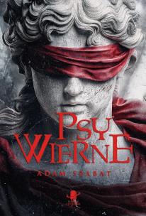 Okładka książki Psy wierne