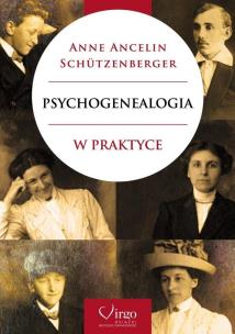 Okładka książki Psychogenealogia w praktyce w.2