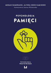 Okładka książki Psychologia pamięci