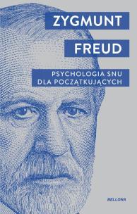 Okładka książki Psychologia snu dla początkujących