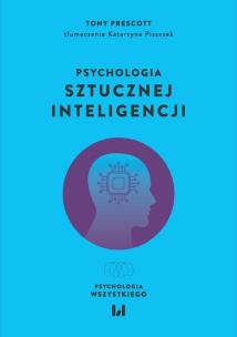 Okładka książki Psychologia sztucznej inteligencji
