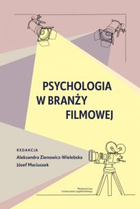 Okładka książki Psychologia w branży filmowej