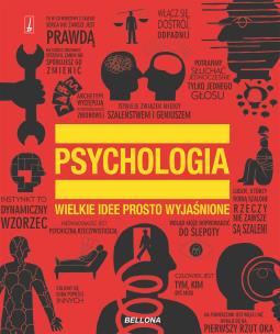 Psychologia. Autor: Opracowanie zbiorowe. Multiszop.pl Okładka książki Psychologia