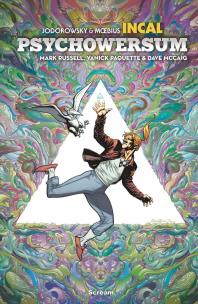 Okładka książki Psychowersum