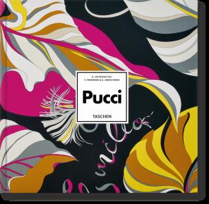 Okładka książki Pucci. Updated Edition