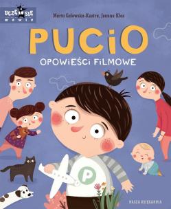 Okładka książki Pucio. Opowieści filmowe