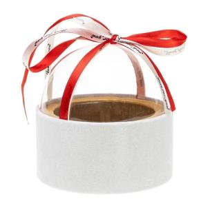 Opakowanie Pudełko Flower Box biały ROZETTE