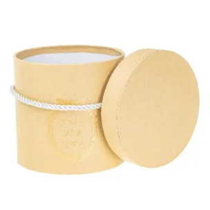 Opakowanie Pudełko Flower Box craft ROZETTE