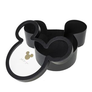 Opakowanie Pudełko Flower Box Micky big czarny ROZETTE