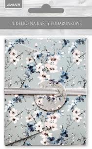 Opakowanie Pudełko na karty podarunkowe MIX