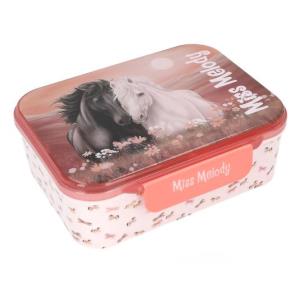 Opakowanie Pudełko na lunch Miss Melody Blossom Pony 14132A