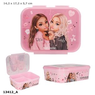 Opakowanie Pudełko na lunch Top Model BFF 13412A