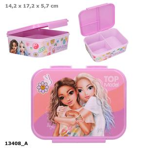 Opakowanie Pudełko na lunch Top Model Girl Power 13408A