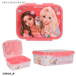 Opakowanie Pudełko na lunch Top Model Juicy 13414A