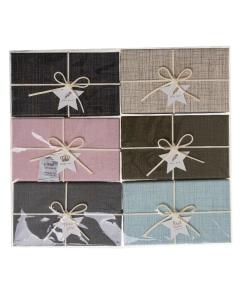 Opakowanie Pudełko ozdobne 15x9x5,5cm mix