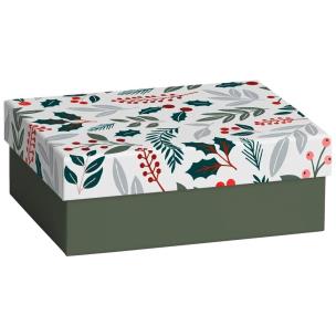 Opakowanie Pudełko prezentowe Berna 12x16,5x6cm