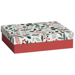 Opakowanie Pudełko prezentowe Berna 16,5x24x6cm