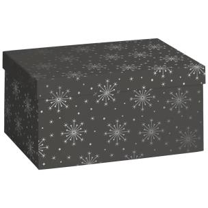 Opakowanie Pudełko prezentowe Nieve 16,5x24x12cm