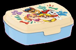 Opakowanie Pudełko śniadaniowe Paw Patrol PW19956