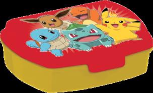 Opakowanie Pudełko śniadaniowe Pokemon PK00032