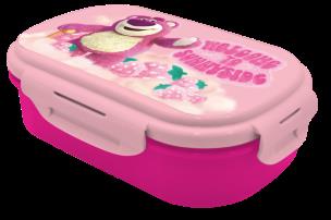 Opakowanie Pudełko śniadaniowe + sztućce Lotso LTS00015